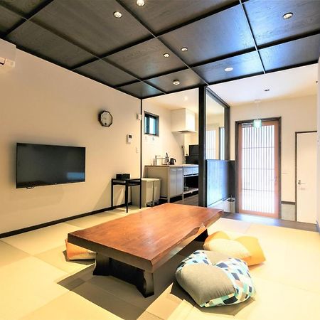 Musubi Hotel Machiya Naraya-Machi 1 Фукуока Экстерьер фото