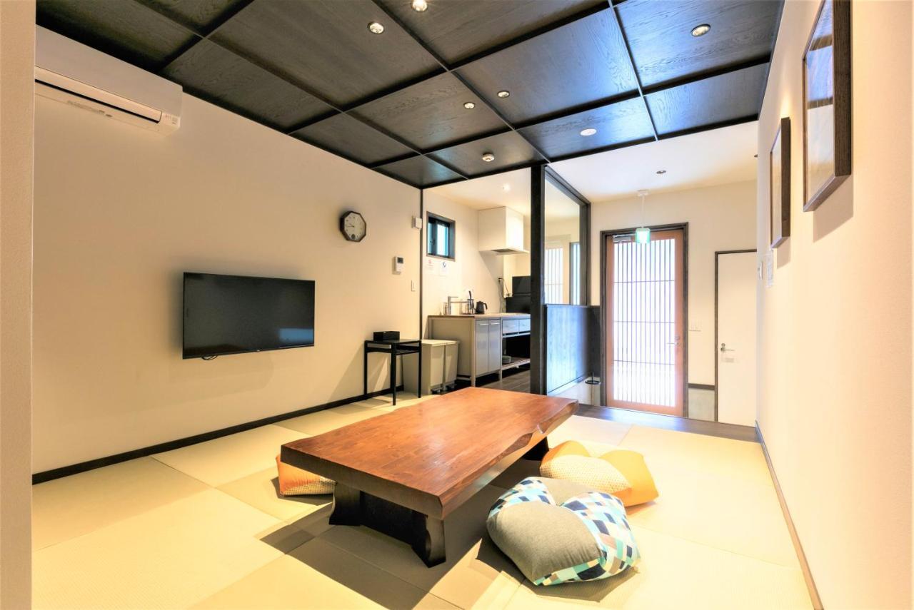 Musubi Hotel Machiya Naraya-Machi 1 Фукуока Экстерьер фото