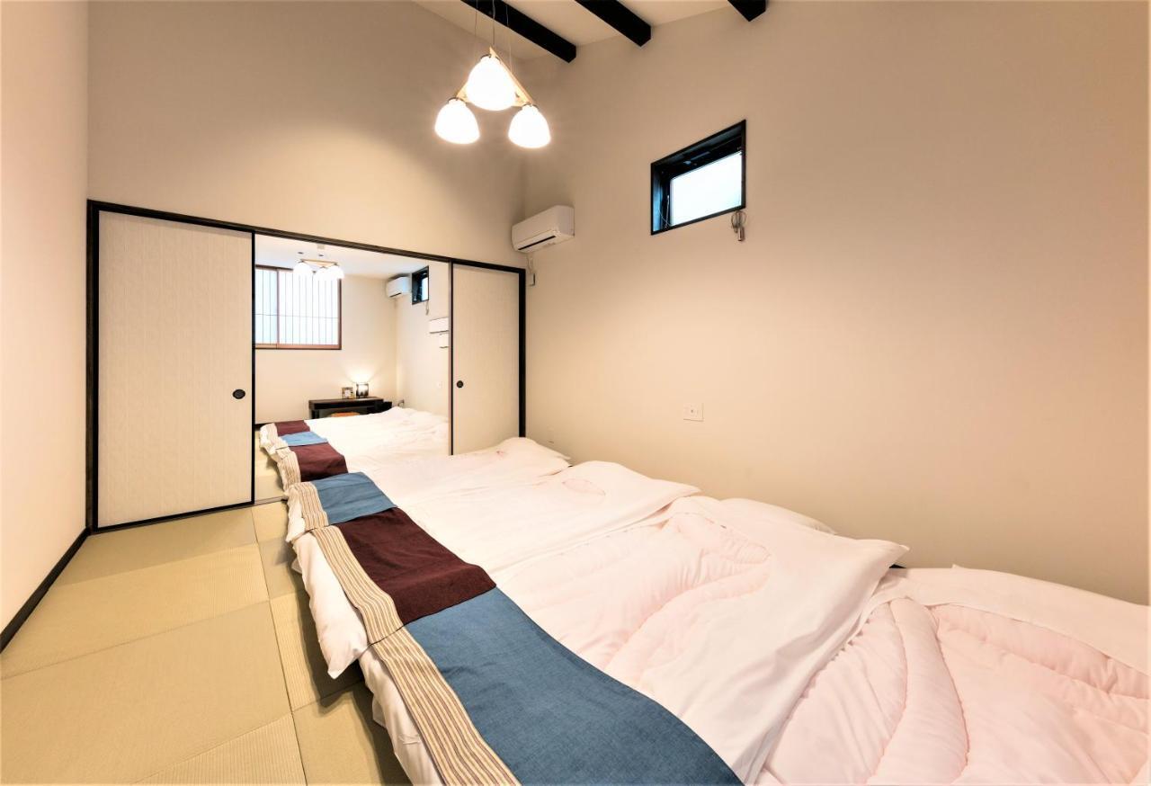 Musubi Hotel Machiya Naraya-Machi 1 Фукуока Экстерьер фото
