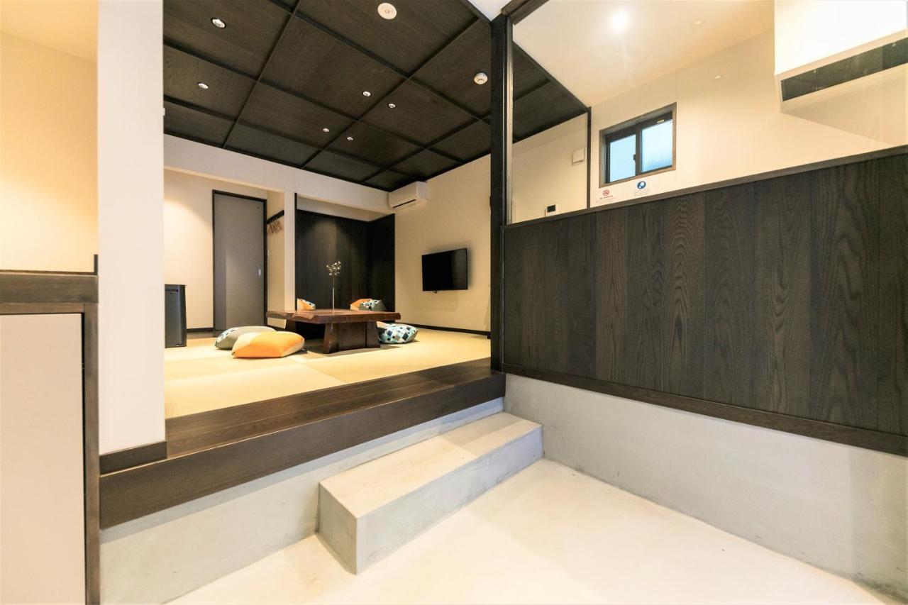 Musubi Hotel Machiya Naraya-Machi 1 Фукуока Экстерьер фото