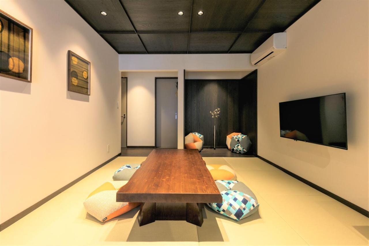 Musubi Hotel Machiya Naraya-Machi 1 Фукуока Экстерьер фото