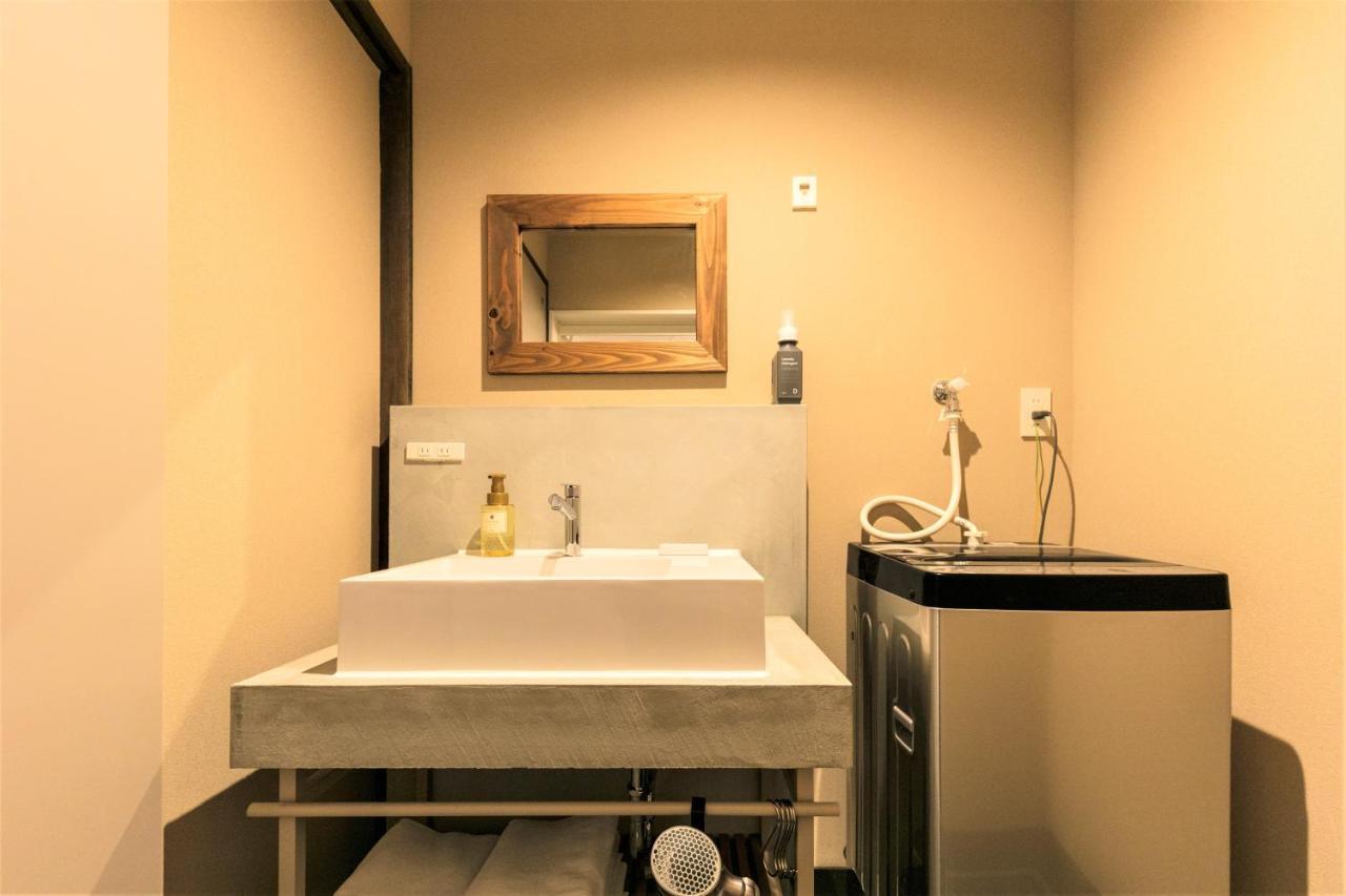 Musubi Hotel Machiya Naraya-Machi 1 Фукуока Экстерьер фото